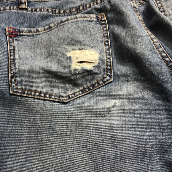 BDG jeans. Absolutely gorgeous and comfortable. Size 30 W. measurements on pics - Picture 11 of 17